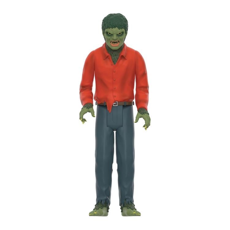 Pre-Code Horror ReAction Voracious Werewolf PX Previews Exclusive Action Figure Gallery Image 4
