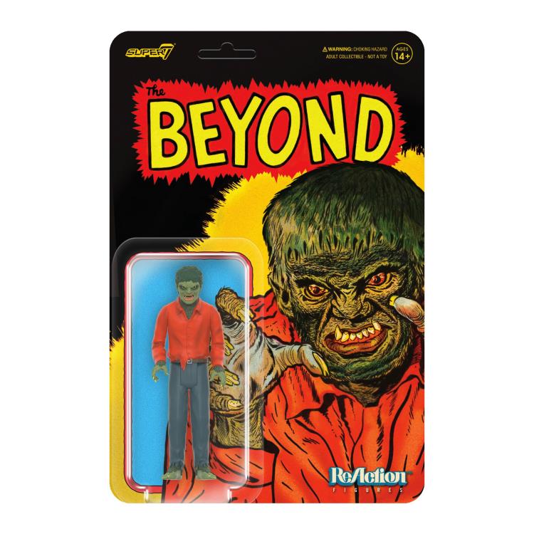 Pre-Code Horror ReAction Voracious Werewolf PX Previews Exclusive Action Figure Gallery Image 5