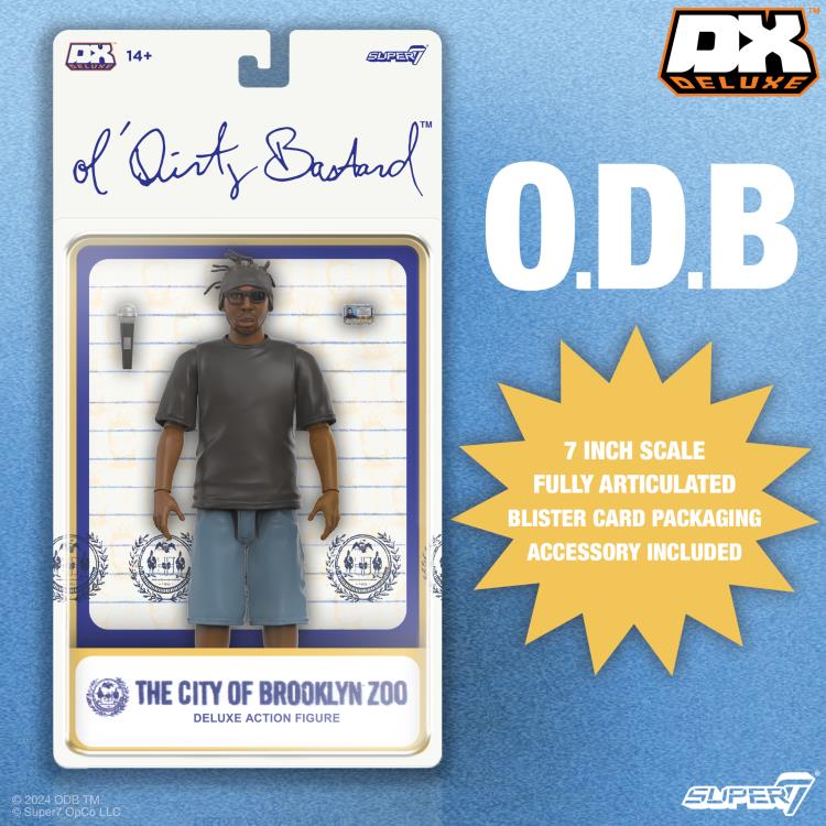 O.D.B. Deluxe 7