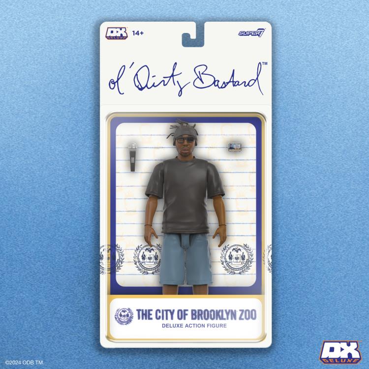 O.D.B. Deluxe 7