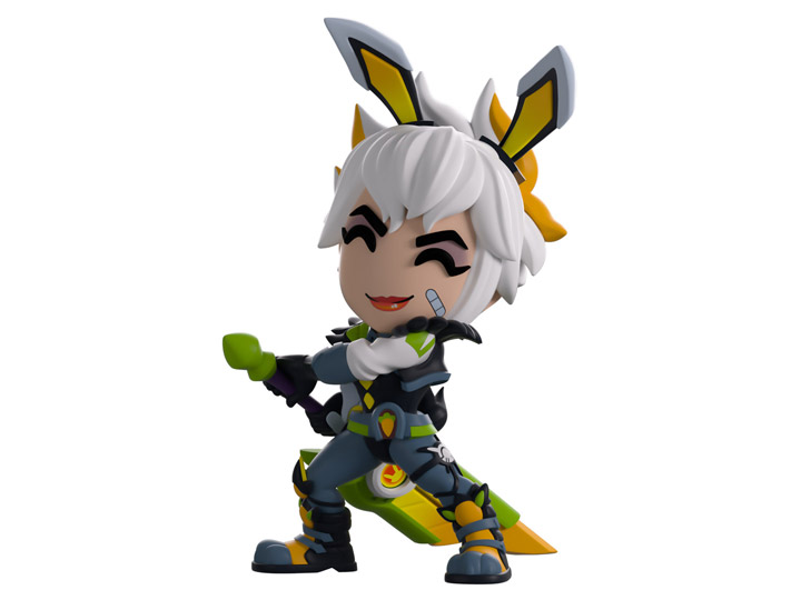 League of Legends Anima Squad Riven Vinyl Figure Gallery Image 1