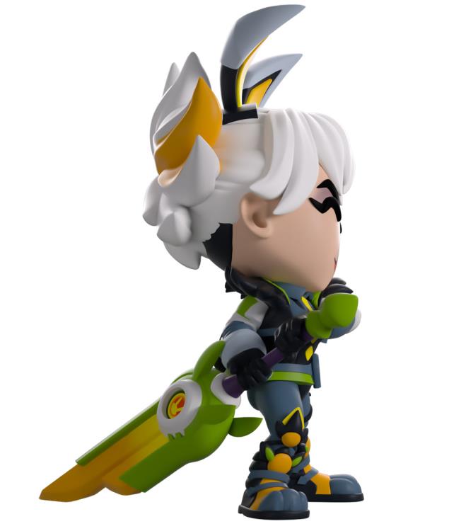 League of Legends Anima Squad Riven Vinyl Figure Gallery Image 3
