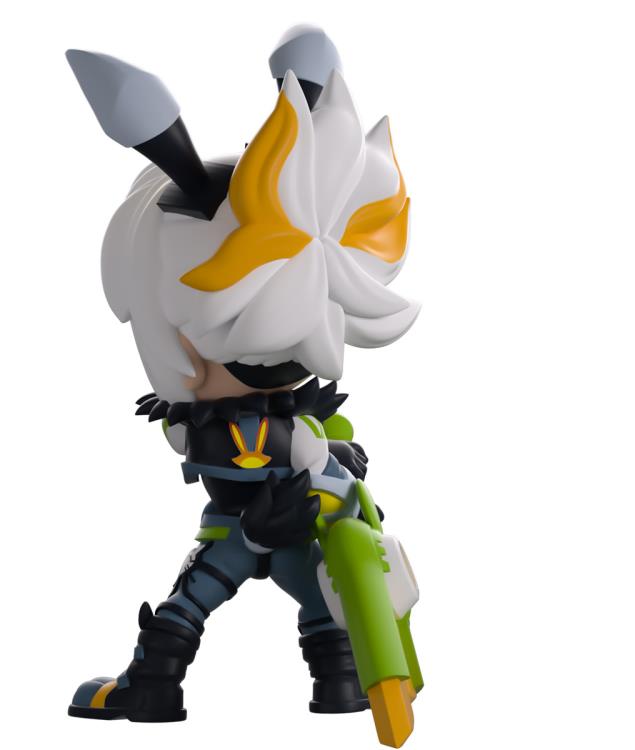 League of Legends Anima Squad Riven Vinyl Figure Gallery Image 4