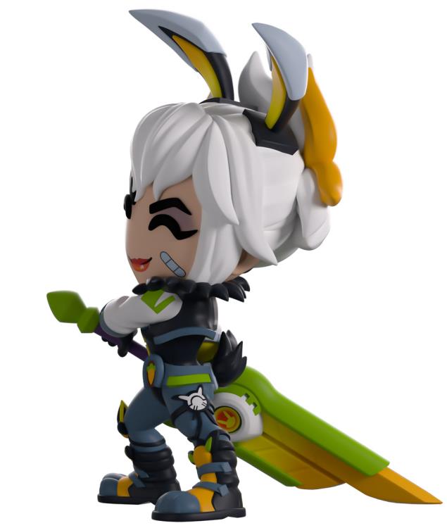 League of Legends Anima Squad Riven Vinyl Figure Gallery Image 5