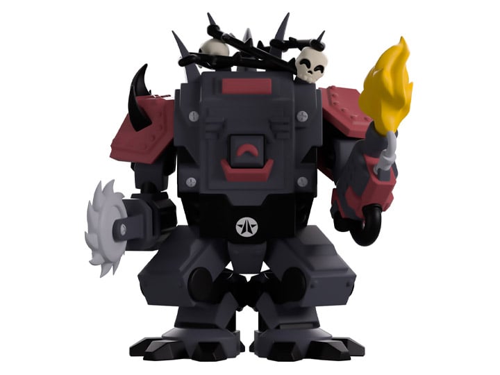 Helldivers 2 Hulk Scorcher Vinyl Figure Gallery Image 1