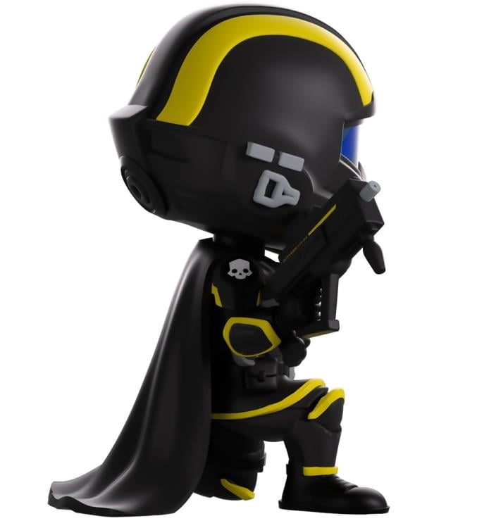 Helldivers 2 Helldiver Vinyl Figure Gallery Image 3