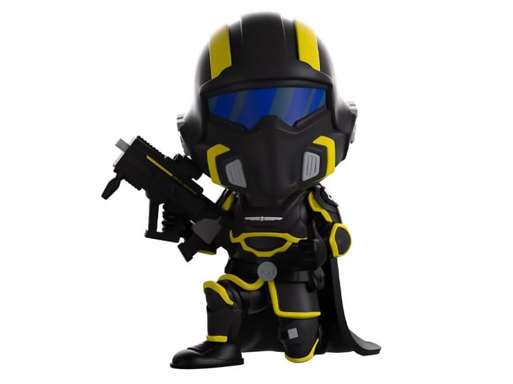 Helldivers 2 Helldiver Vinyl Figure Gallery Image 1