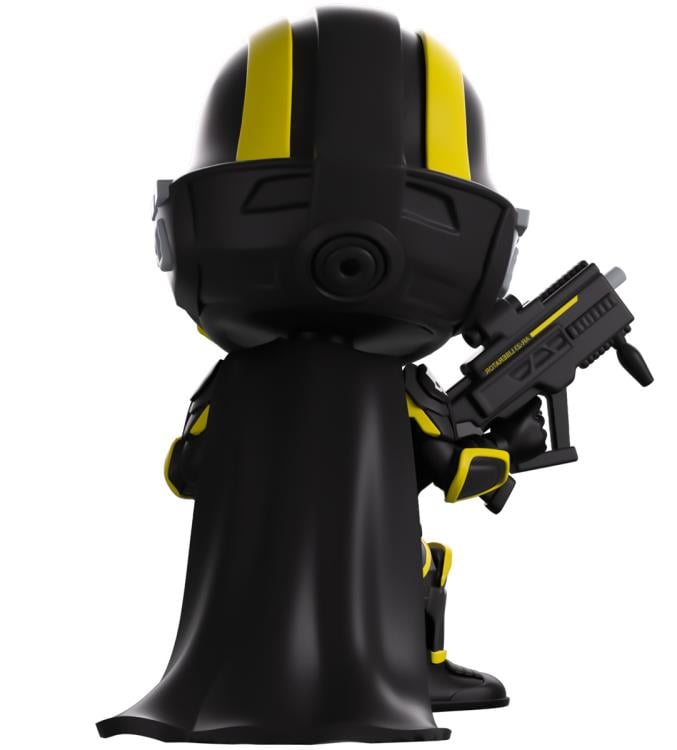 Helldivers 2 Helldiver Vinyl Figure Gallery Image 4