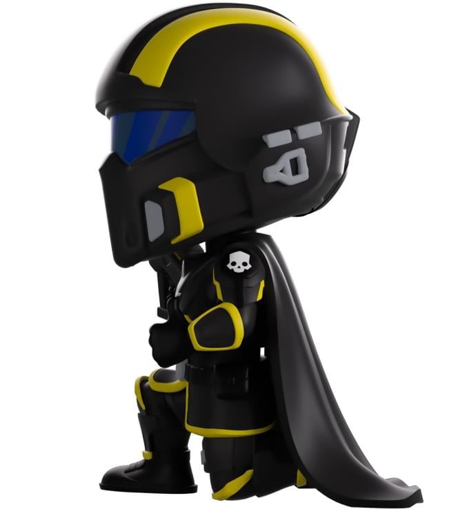 Helldivers 2 Helldiver Vinyl Figure Gallery Image 5