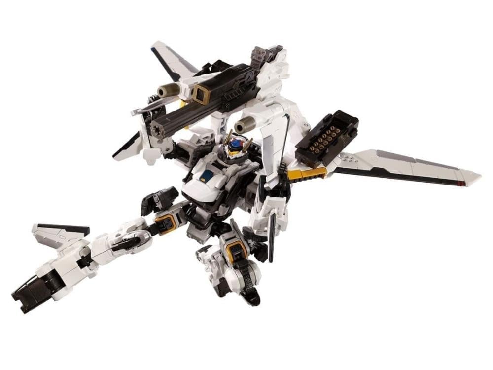 Diaclone TM-31 Tactical Mover Horus Versaulter (F Thrust Unit