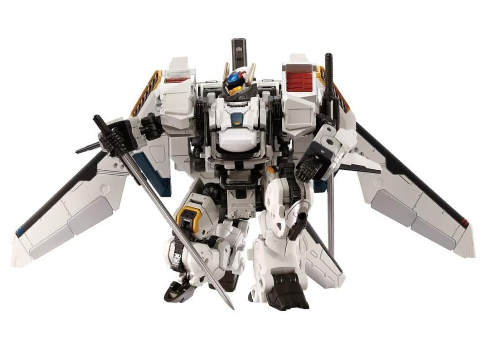 Diaclone TM-31 Tactical Mover Horus Versaulter (F Thrust Unit
