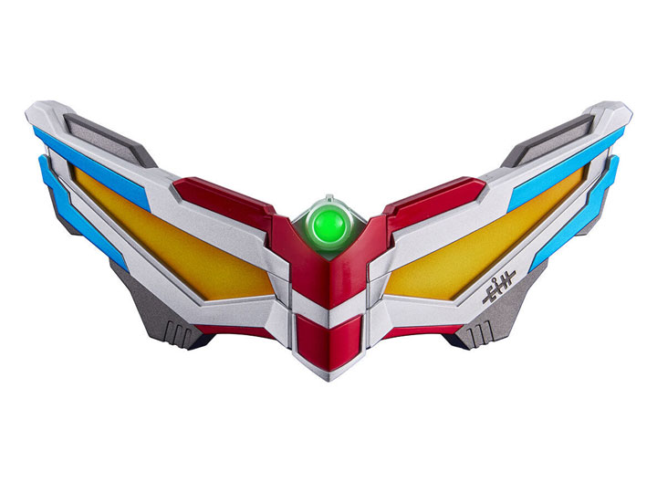 Ultraman Zero Ultra Replica Ultra Zero Eye (15th Anniversary Edition) Replica Gallery Image 1