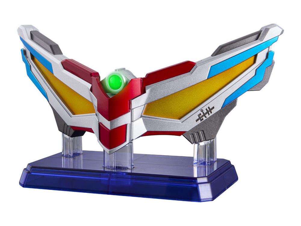 Ultraman Zero Ultra Replica Ultra Zero Eye (15th Anniversary Edition) Replica Gallery Image 7
