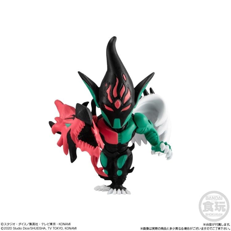 Yu-Gi-Oh Anime Collection 02 Box of 10 Random Figures