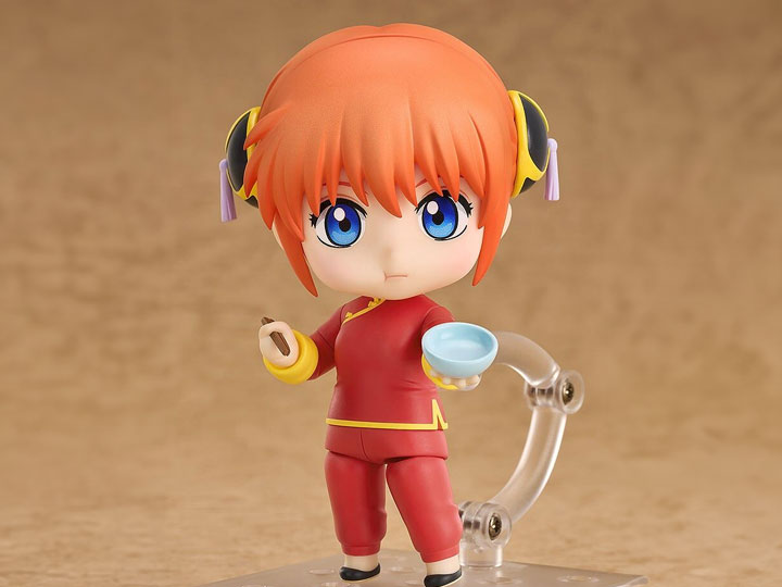 Gintama Nendoroid No.2462 Kagura Gallery Image 1