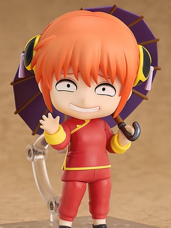 Gintama Nendoroid No.2462 Kagura Gallery Image 2