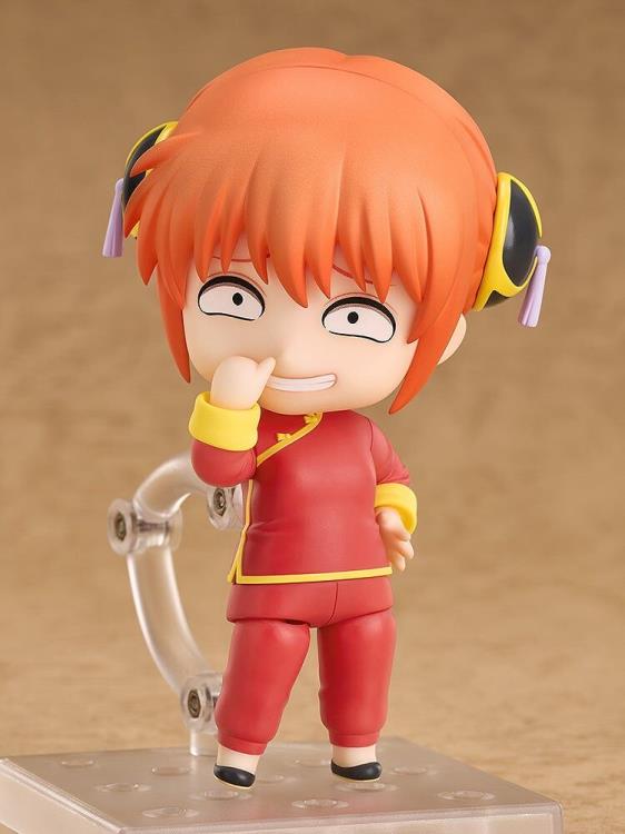 Gintama Nendoroid No.2462 Kagura Gallery Image 6