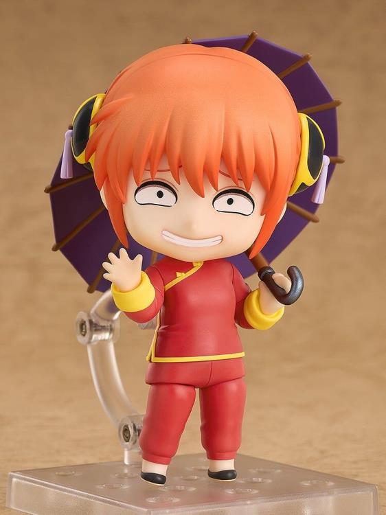 Gintama Nendoroid No.2462 Kagura Gallery Image 5