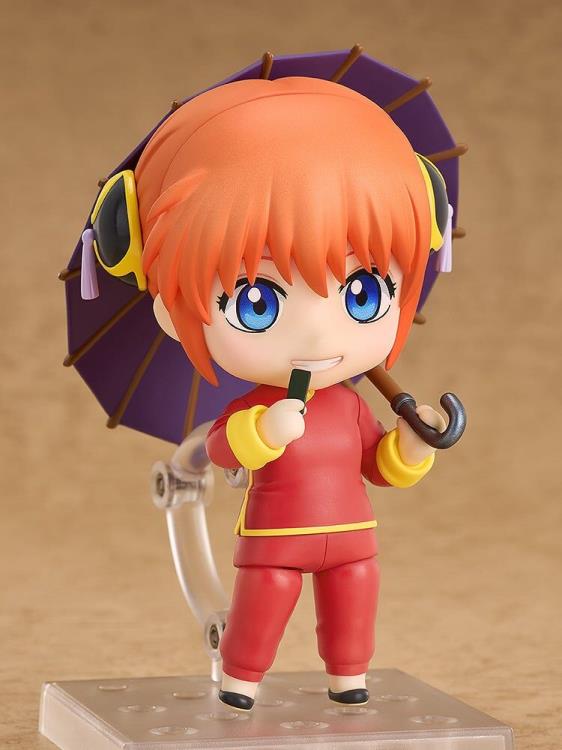 Gintama Nendoroid No.2462 Kagura Gallery Image 4