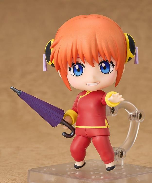 Gintama Nendoroid No.2462 Kagura Gallery Image 3