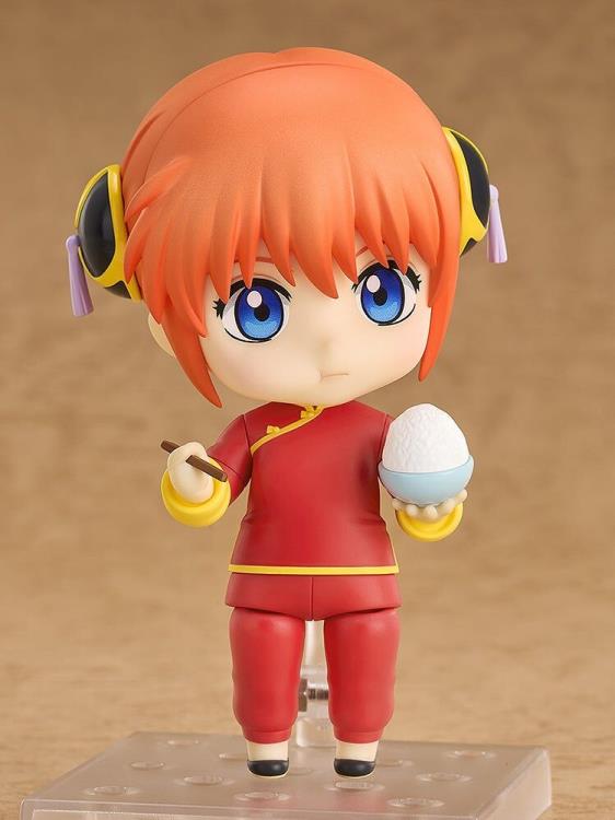 Gintama Nendoroid No.2462 Kagura Gallery Image 8