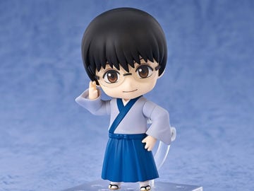 Good Smile Company Gintama: Gintoki Sakata Nendoroid Action Figure