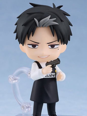 Kindergarten WARS Nendoroid No.2569 Doug Gallery Image 2