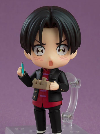 Bucchigiri?! Nendoroid No.2567 Arajin Tomoshibi Gallery Image 2