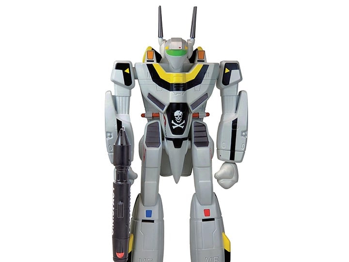 Macross Shogun Warriors Skull Leader VF-1S Limited Edition