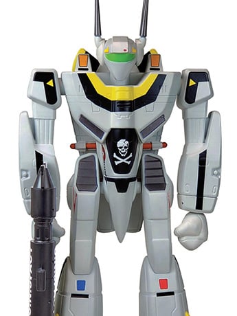 Macross Shogun Warriors Skull Leader VF-1S Limited Edition