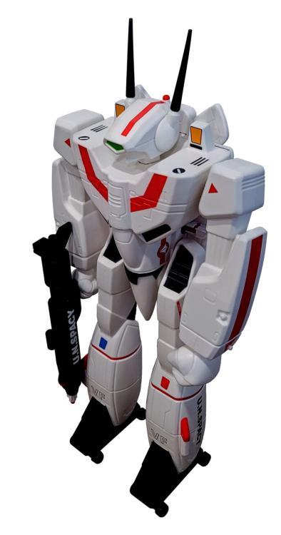 Macross Shogun Warriors Hikaru Ichijo's VF-1J Limited Edition Exclusive Figure Gallery Image 4
