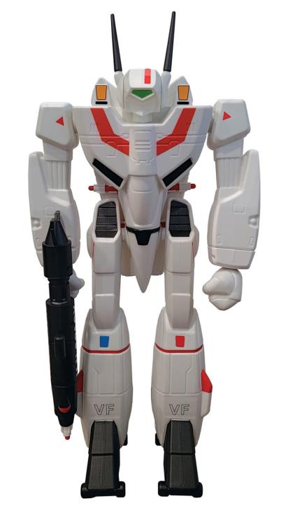 Macross Shogun Warriors Hikaru Ichijo's VF-1J Limited Edition Exclusive Figure Gallery Image 3