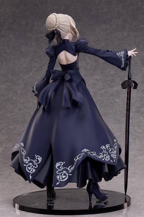 Fate/Grand Order B-Style Saber/Altria Pendragon (Alter) 1/4 Scale