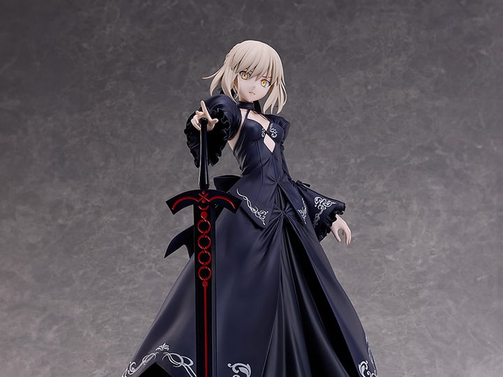 Fate/Grand Order B-Style Saber/Altria Pendragon (Alter) 1/4 Scale