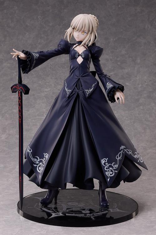 Fate/Grand Order B-Style Saber/Altria Pendragon (Alter) 1/4 Scale