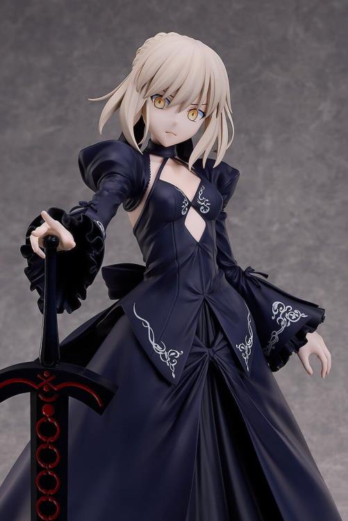 Fate/Grand Order B-Style Saber/Altria Pendragon (Alter) 1/4 Scale