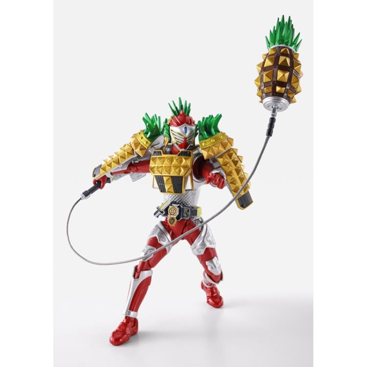 Kamen Rider Gaim S.H.Figuarts -Shinkocchou Seihou- Pine Arms & Ichigo Arms Exclusive Accessory Set Gallery Image 5