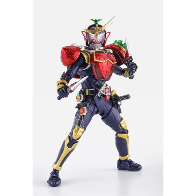 Kamen Rider Gaim S.H.Figuarts -Shinkocchou Seihou- Pine Arms & Ichigo Arms Exclusive Accessory Set Gallery Image 7