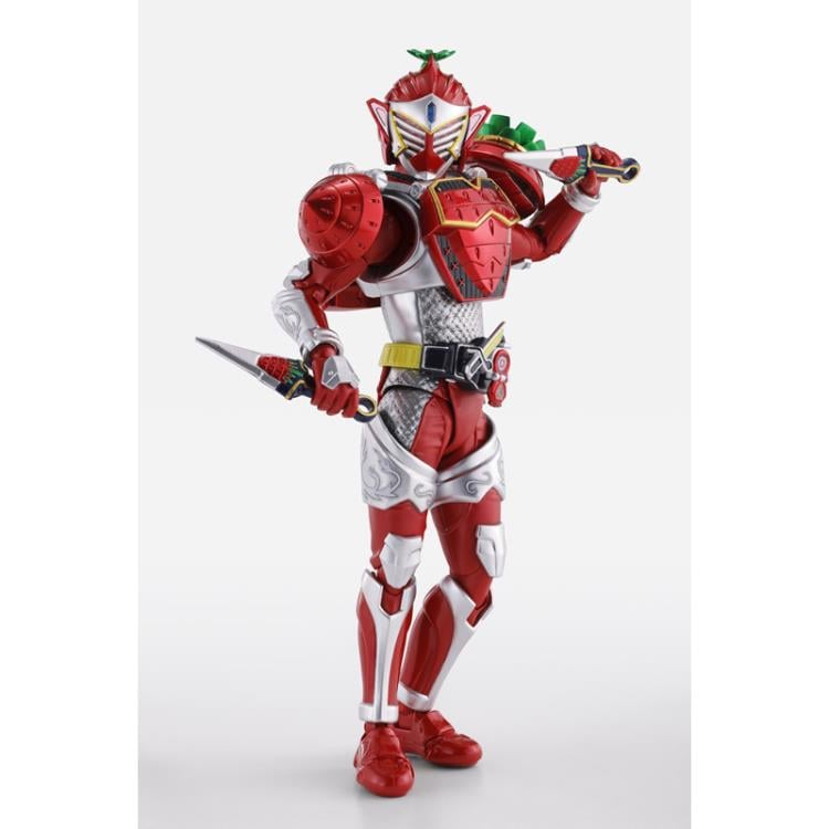 Kamen Rider Gaim S.H.Figuarts -Shinkocchou Seihou- Pine Arms & Ichigo Arms Exclusive Accessory Set Gallery Image 9