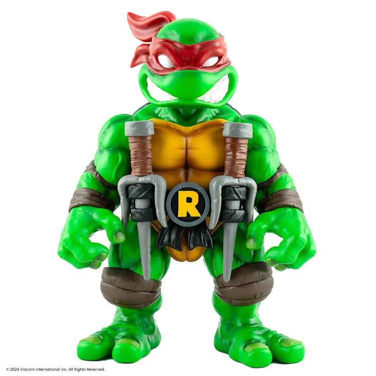 Teenage Mutant Ninja Turtles Raphael Soft Vinyl Action Figure Gallery Image 10