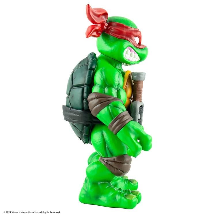 Teenage Mutant Ninja Turtles Raphael Soft Vinyl Action Figure Gallery Image 8
