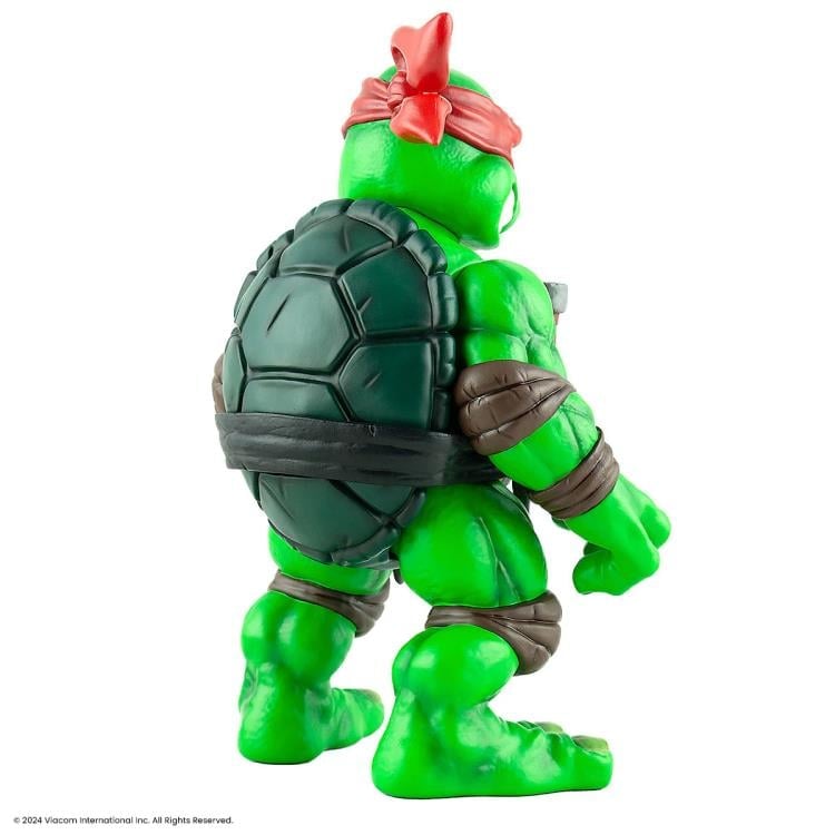 Teenage Mutant Ninja Turtles Raphael Soft Vinyl Action Figure Gallery Image 7