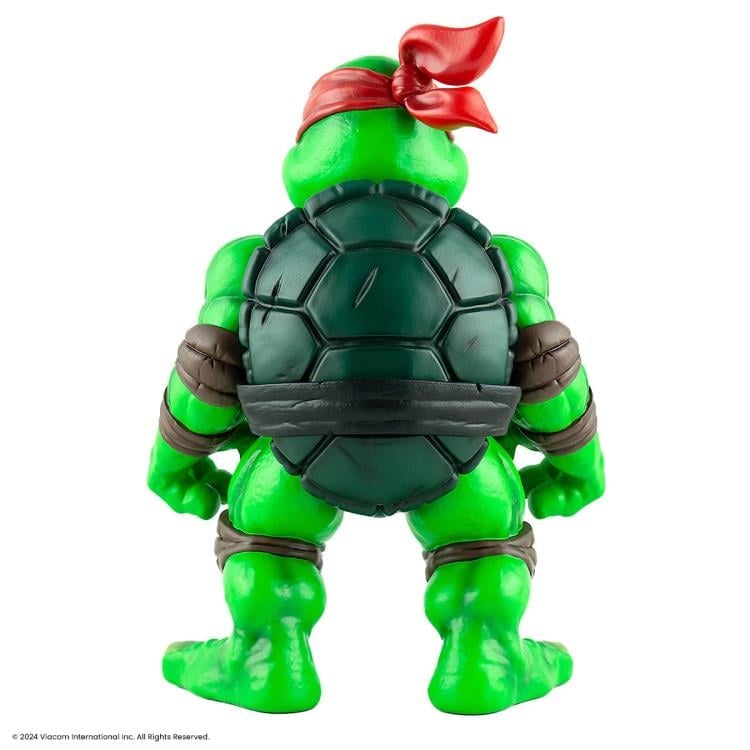 Teenage Mutant Ninja Turtles Raphael Soft Vinyl Action Figure Gallery Image 6