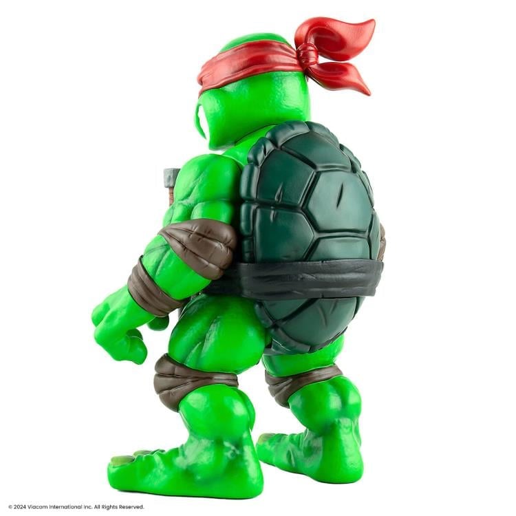 Teenage Mutant Ninja Turtles Raphael Soft Vinyl Action Figure Gallery Image 5