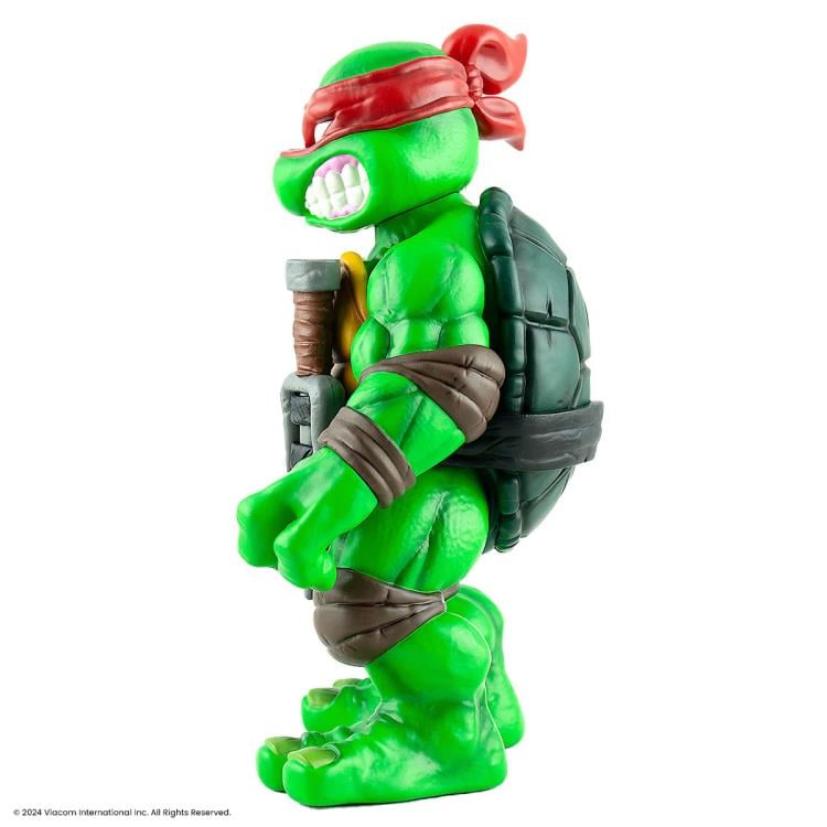 Teenage Mutant Ninja Turtles Raphael Soft Vinyl Action Figure Gallery Image 4