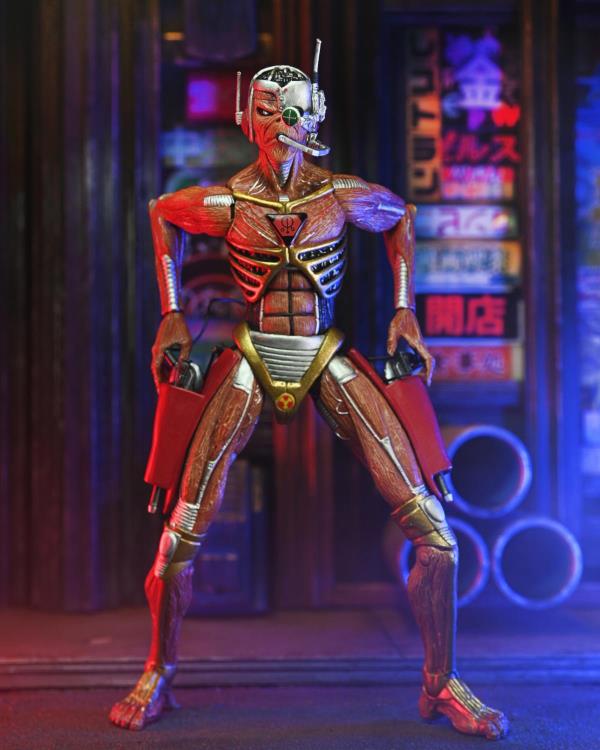 アイアン・メイデン / フューチャー・パスト・ワールドツアー フィギュア Iron Maiden Ultimate Future Past World Tour Action Figure Two-Pack
