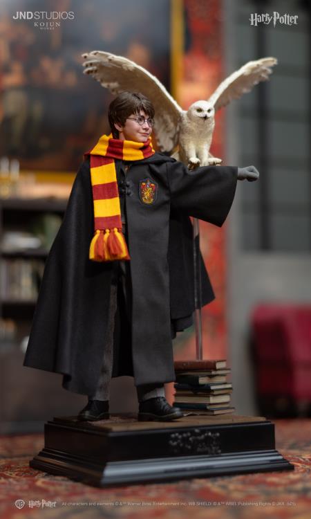 Harry Potter and the Sorcerer's Stone Harry Potter (Lite) 1/6