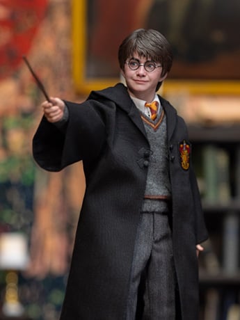 Harry Potter and the Sorcerer's Stone Harry Potter (Lite) 1/6