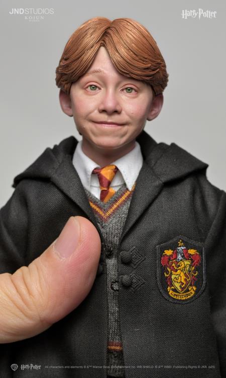 Harry Potter and the Sorcerer's Stone Ron Weasley (Lite) 1/6 Scale