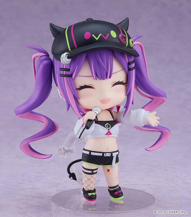 Hololive Production Nendoroid No.2573 Tokoyami Towa Gallery Image 6